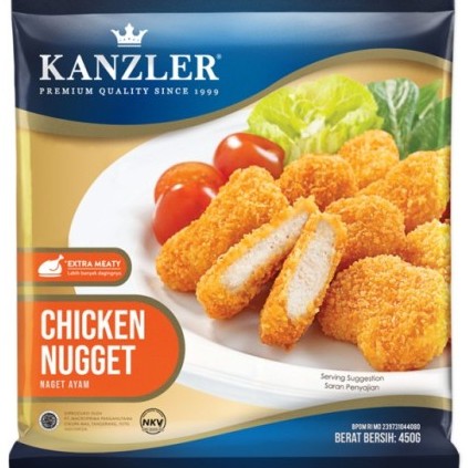 Kanzler Nugget Ayam