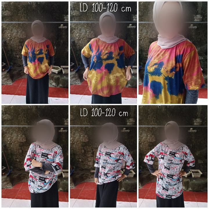 Kaos Abstrak