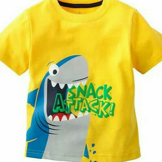 Kaos Anak