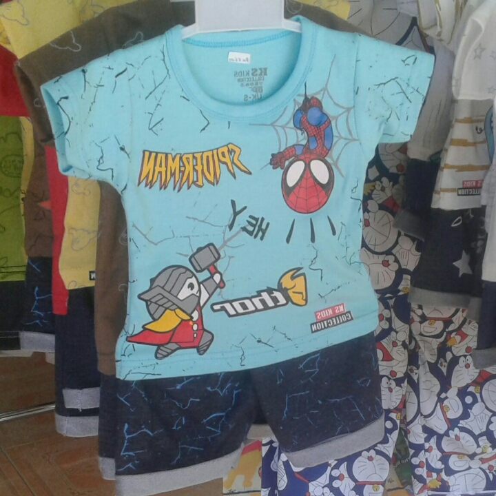 Kaos Anak