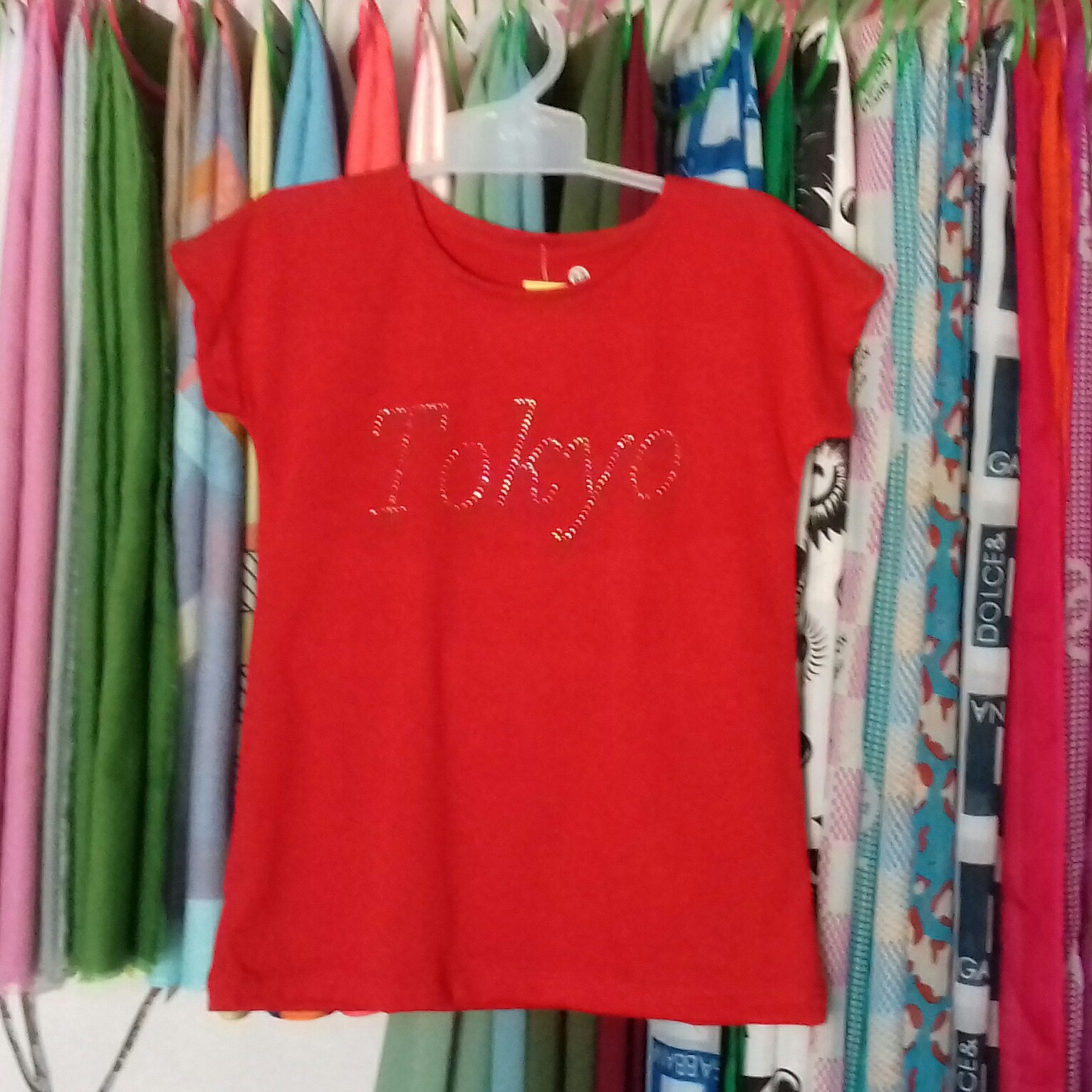 Kaos Anak Tokyo