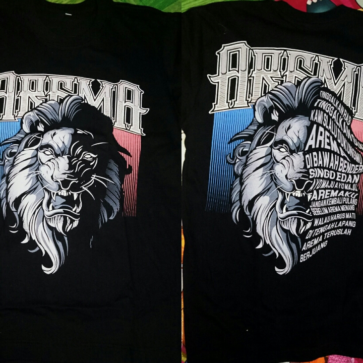 Kaos Arema 2