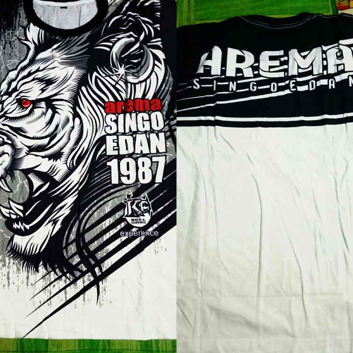 Kaos Arema 3