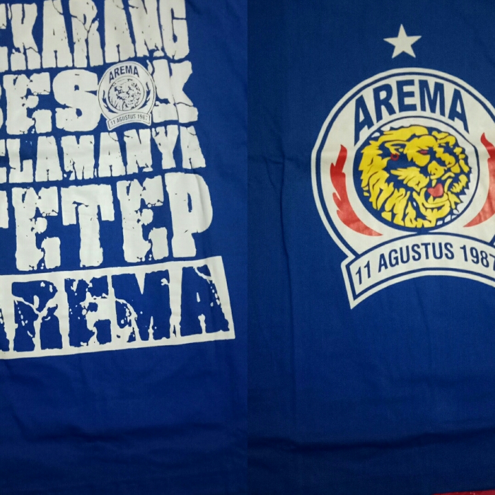 Kaos Arema 4