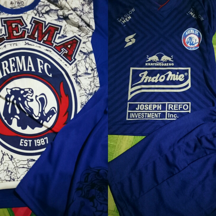 Kaos Arema 5