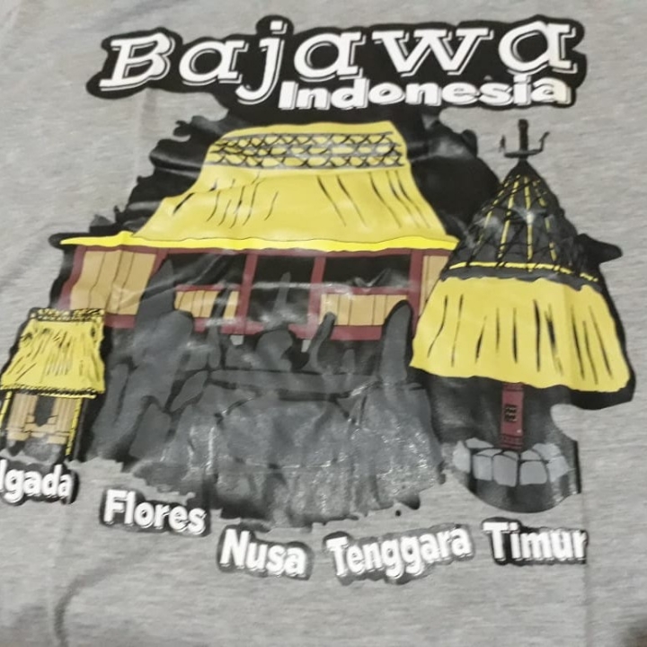 Kaos BAJAWA