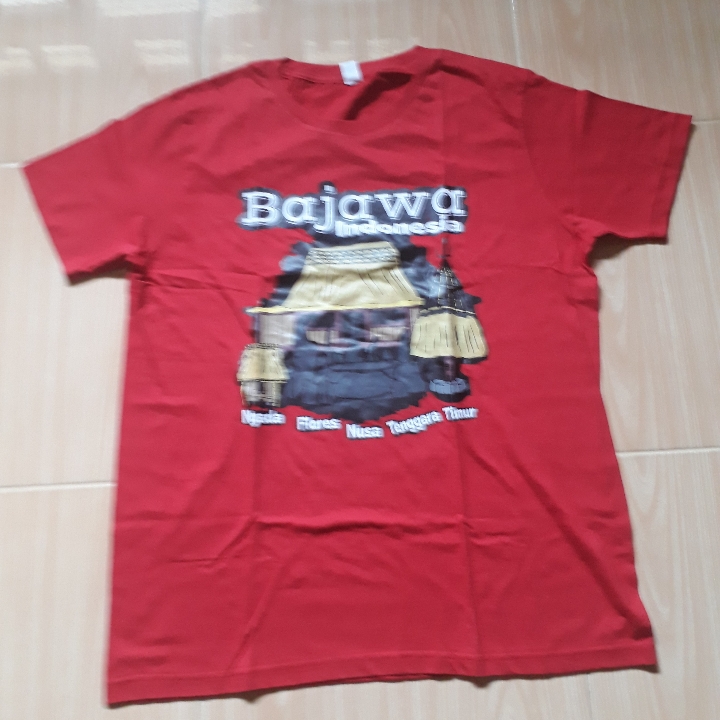 Kaos BAJAWA