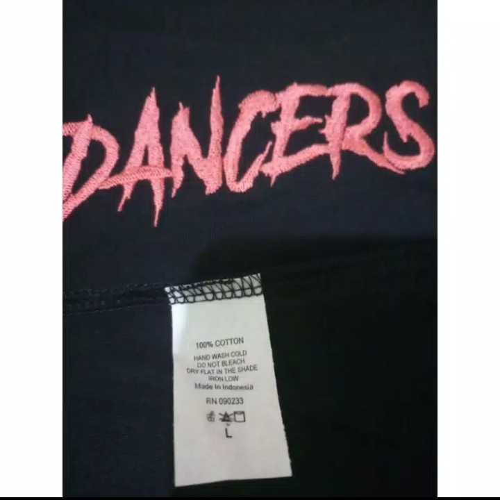 Kaos Bad Dancer Only 4