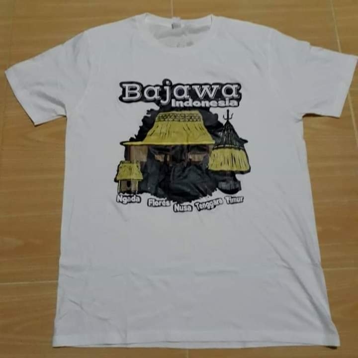Kaos Bajawa Indonesia