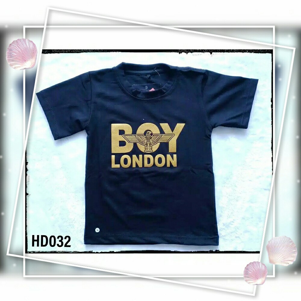 Kaos Boy London Kids