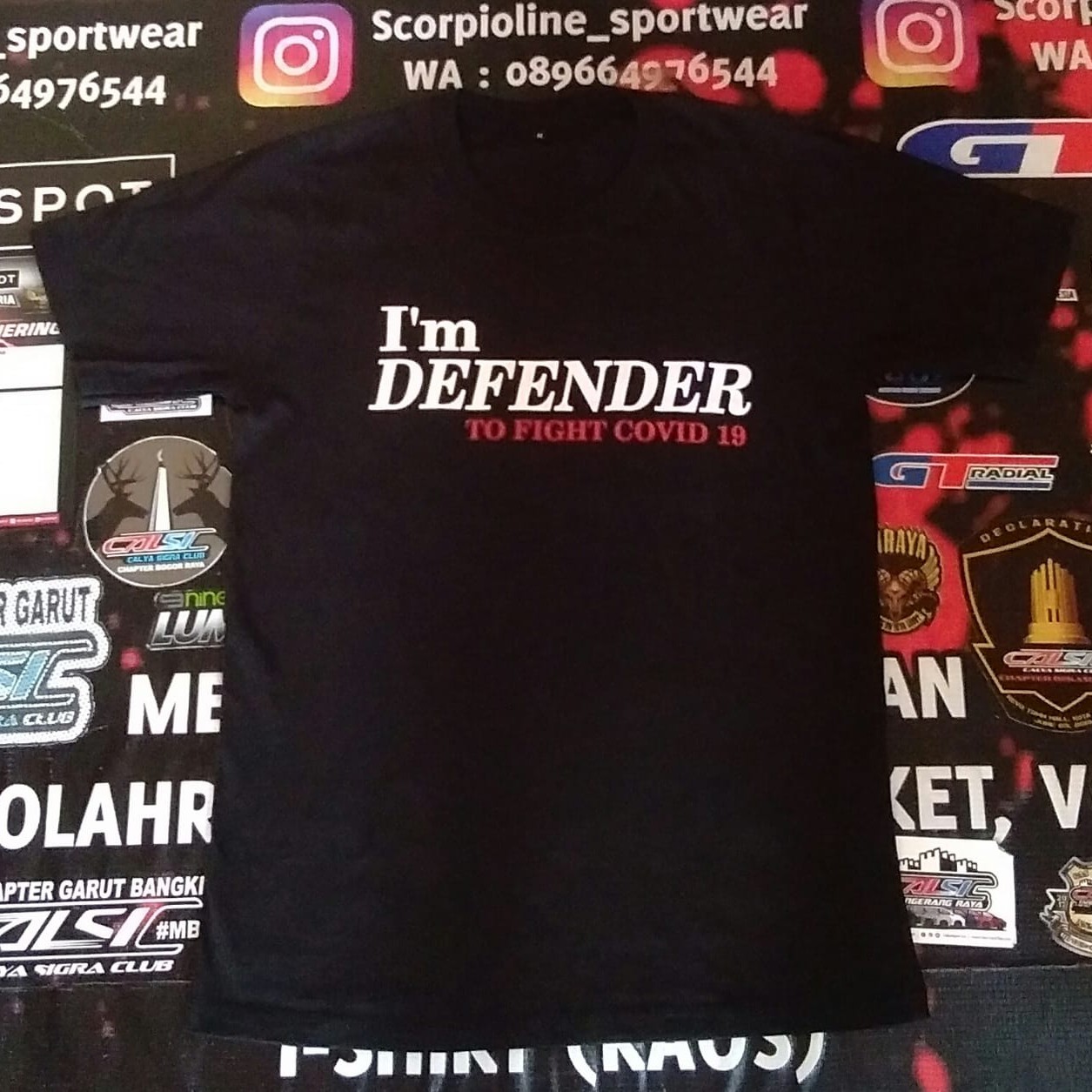 Kaos COVID-19