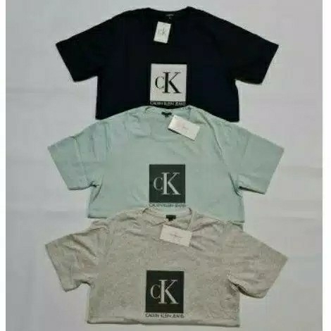 Kaos Calvin Klein
