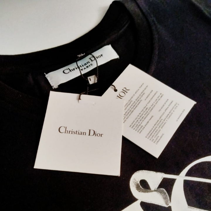Kaos Christian Dior 24s 5