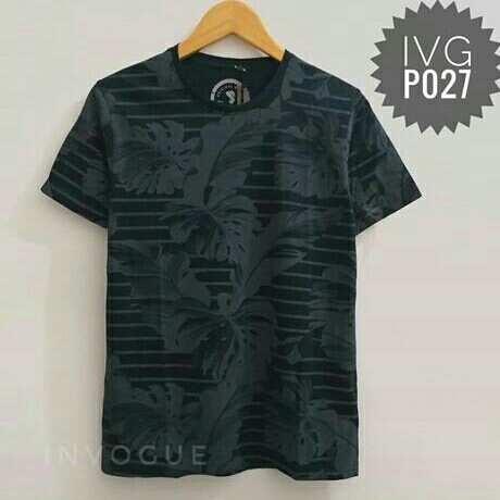 Kaos Cowok W07