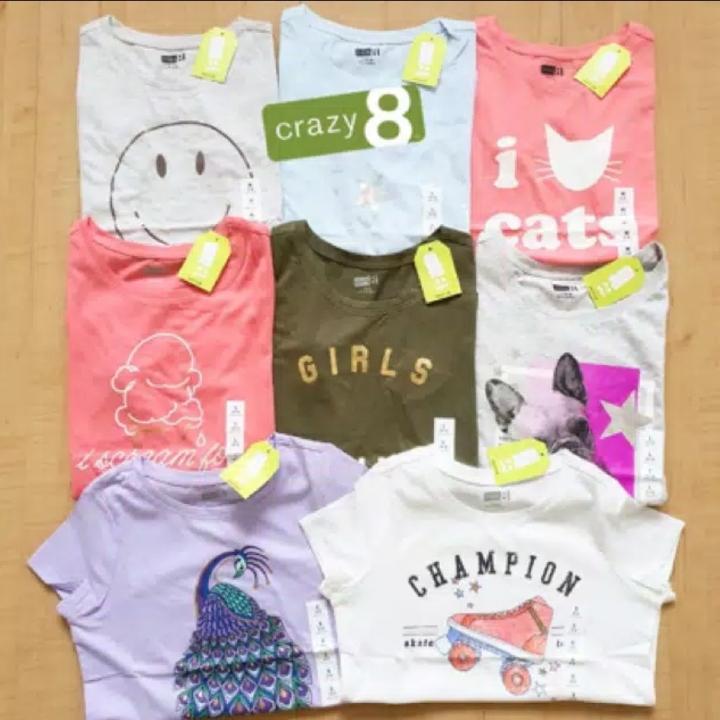 Kaos Crazy 8