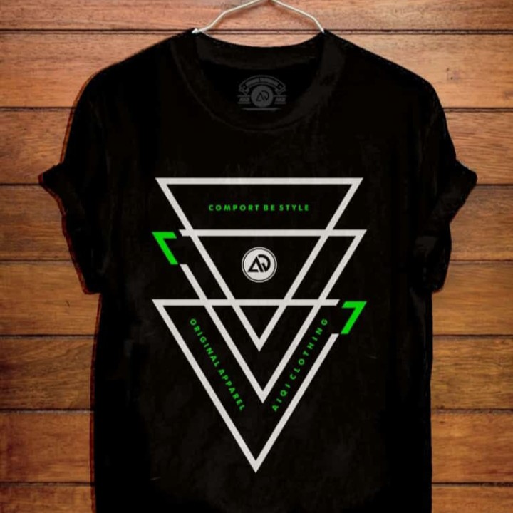 Kaos Distro Aiqi