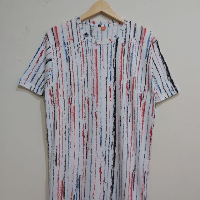 Kaos Distro Lengan Pendek