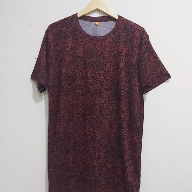 Kaos Distro Lengan Pendek