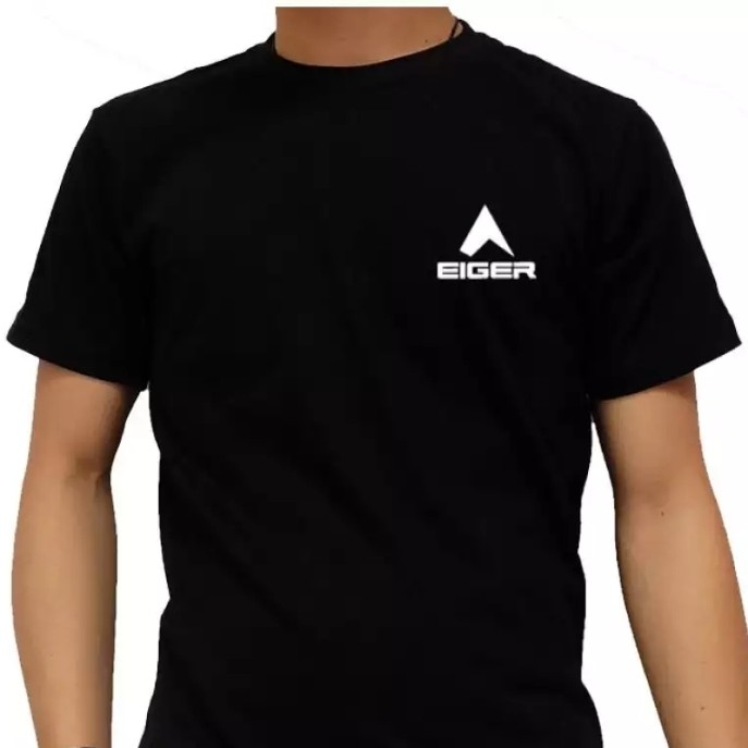 Kaos Eiger Distro Size S M L 5