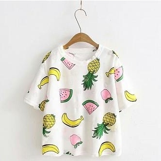 Kaos FRUIT TEE