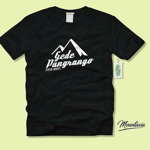 Kaos Gedepangrango