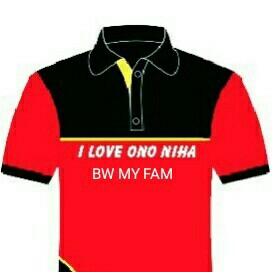 Kaos I Love Ono Niha