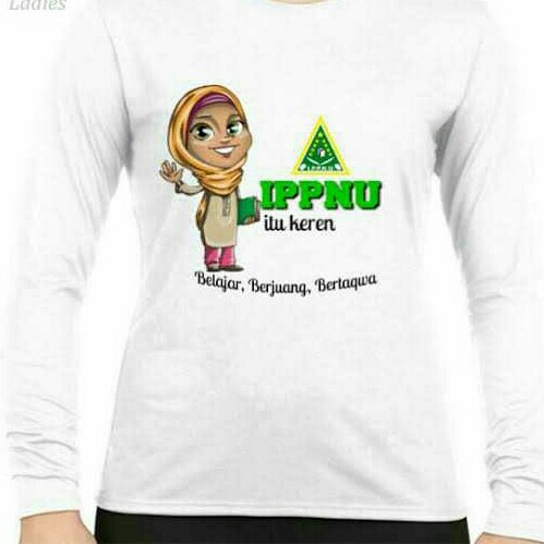 Kaos IPPNU