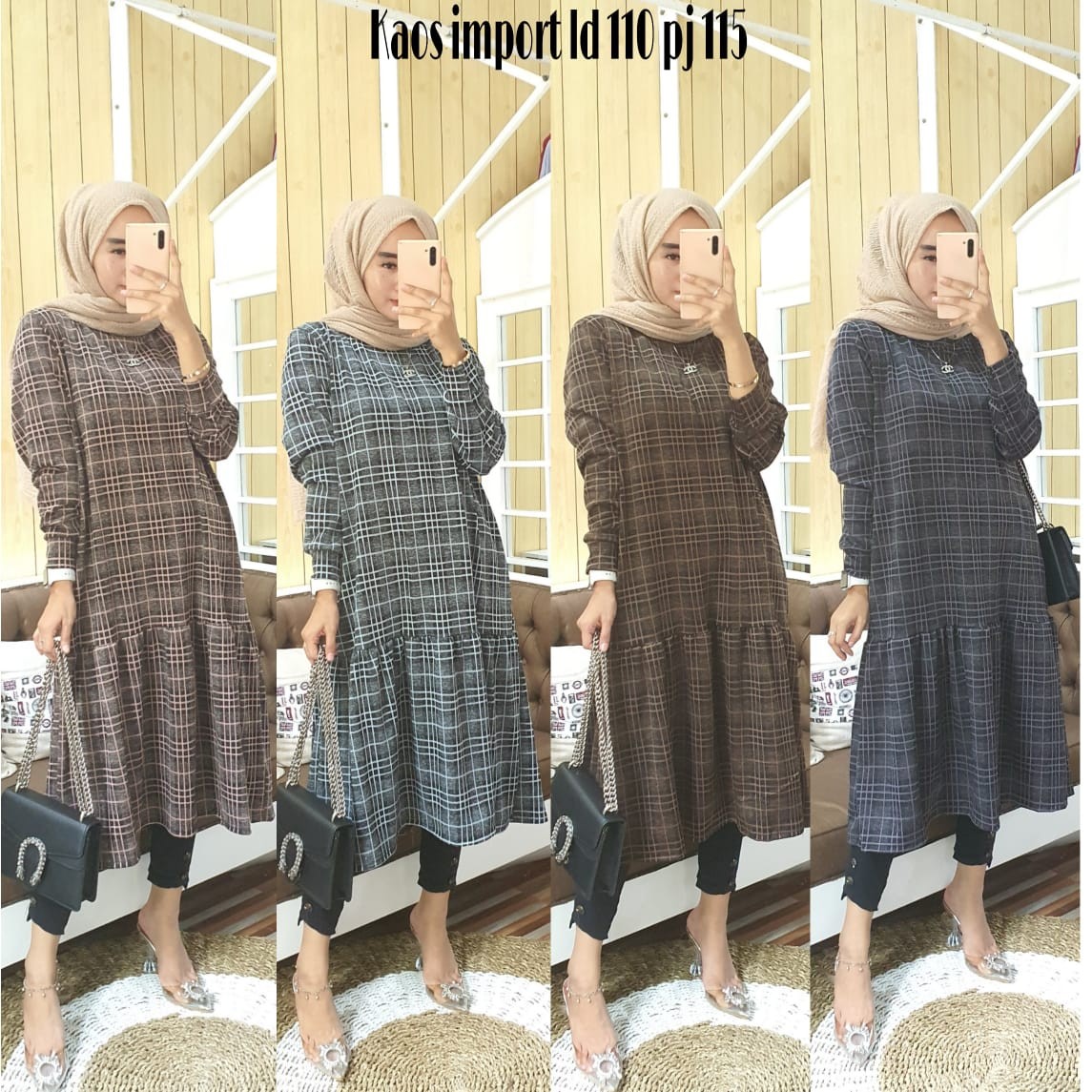 Kaos Import