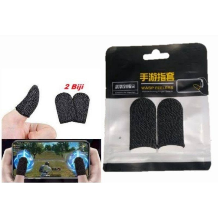 Kaos Jari Anti Slip