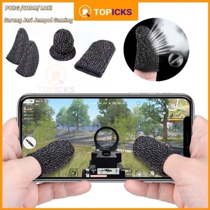 Kaos Jari Anti Slip 2