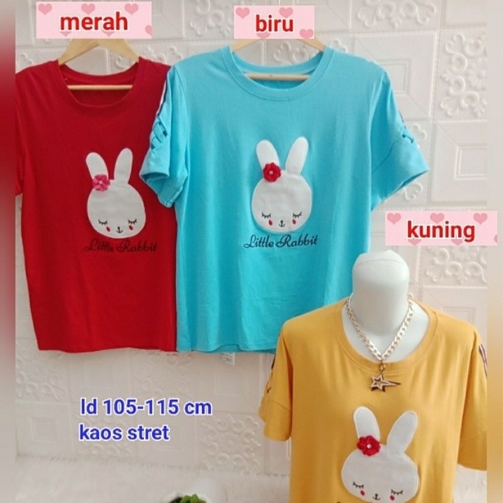 Kaos Jumbo Import