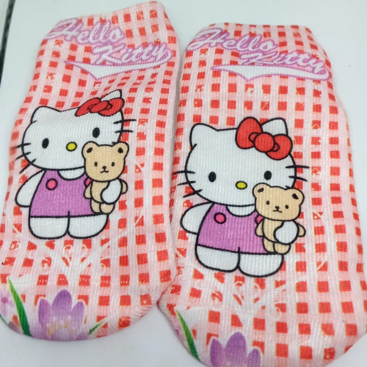 Kaos Kaki Anak