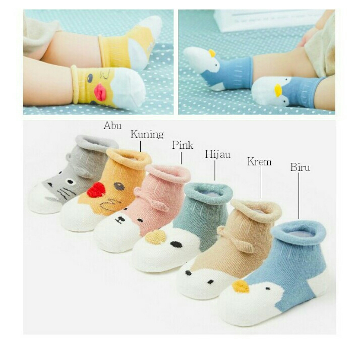 Kaos Kaki Bayi