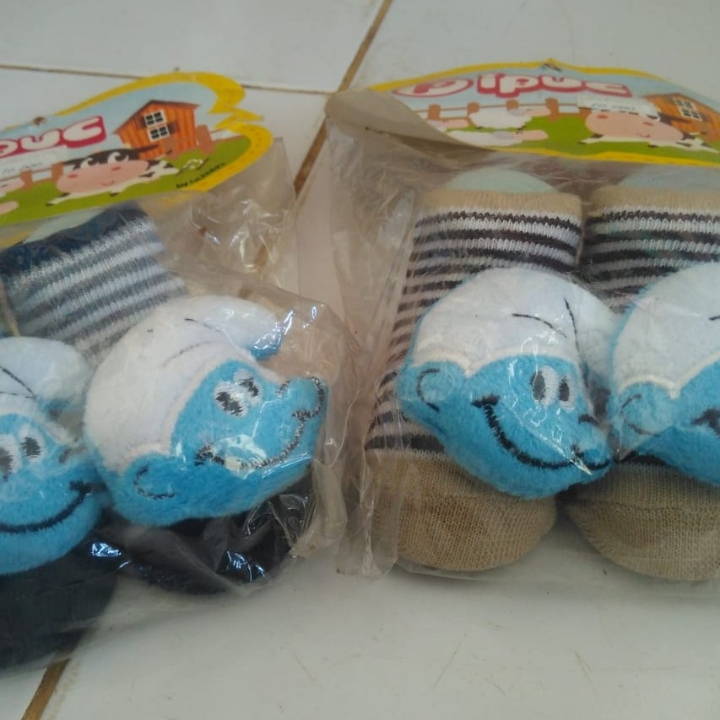 Kaos Kaki Bayi Boneka