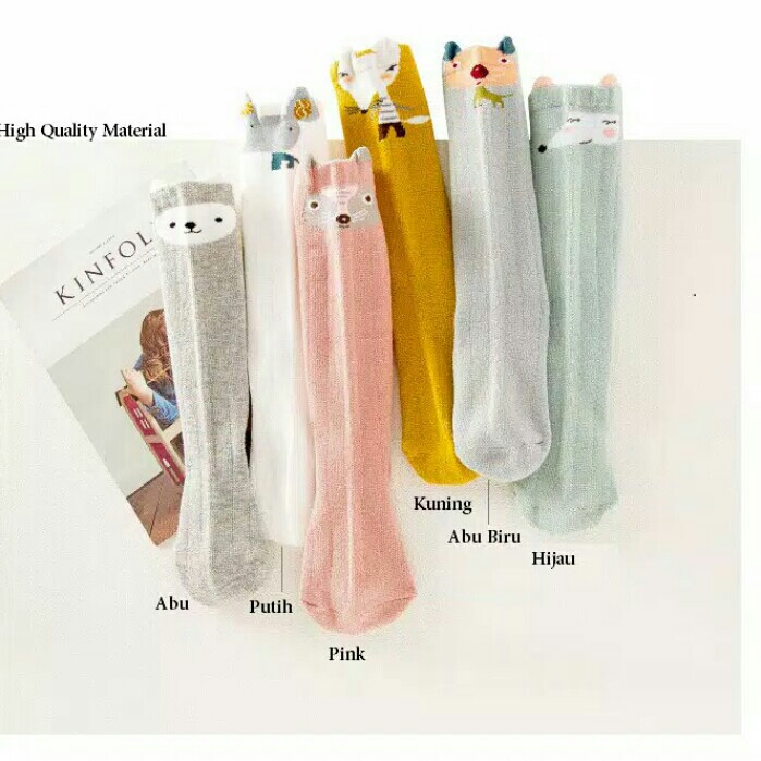 Kaos Kaki Panjang Bayi