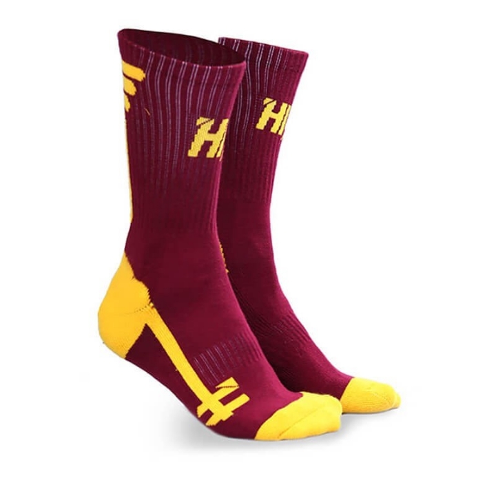 Kaos Kaki Pria Original Anti Bau - H 9223