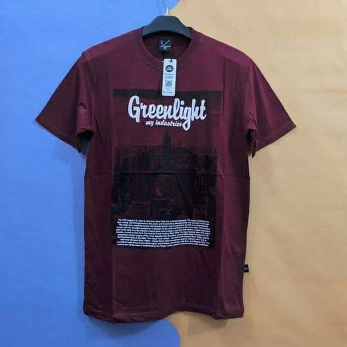 Kaos Keren Berkualitas 3