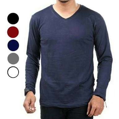 Kaos Lengan Panjang