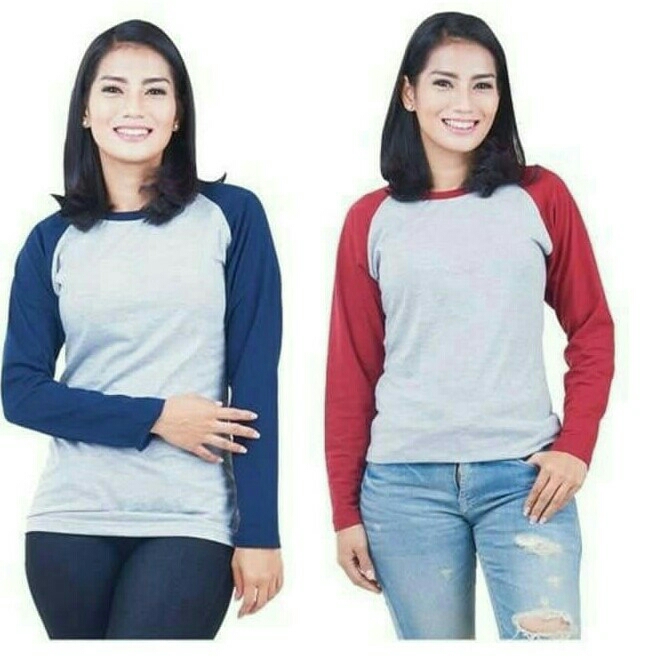 Kaos Lengan Panjang