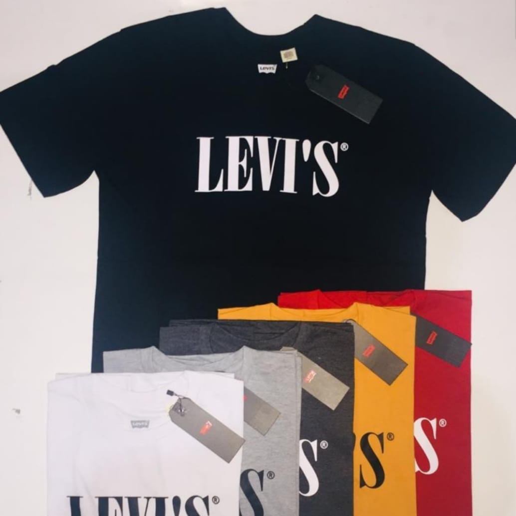 Kaos Levis Original