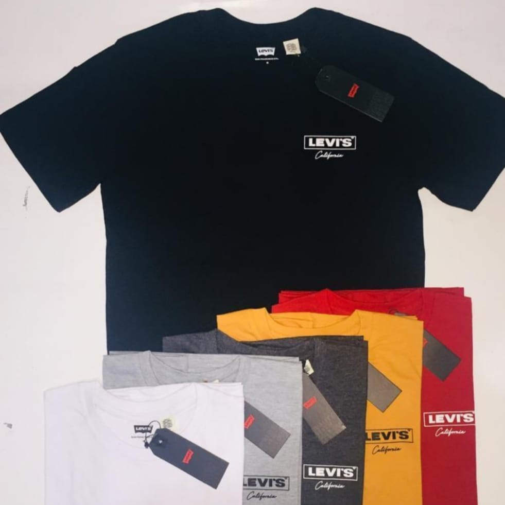 Kaos Levis Original
