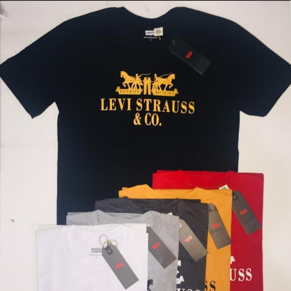 Kaos Levis Original