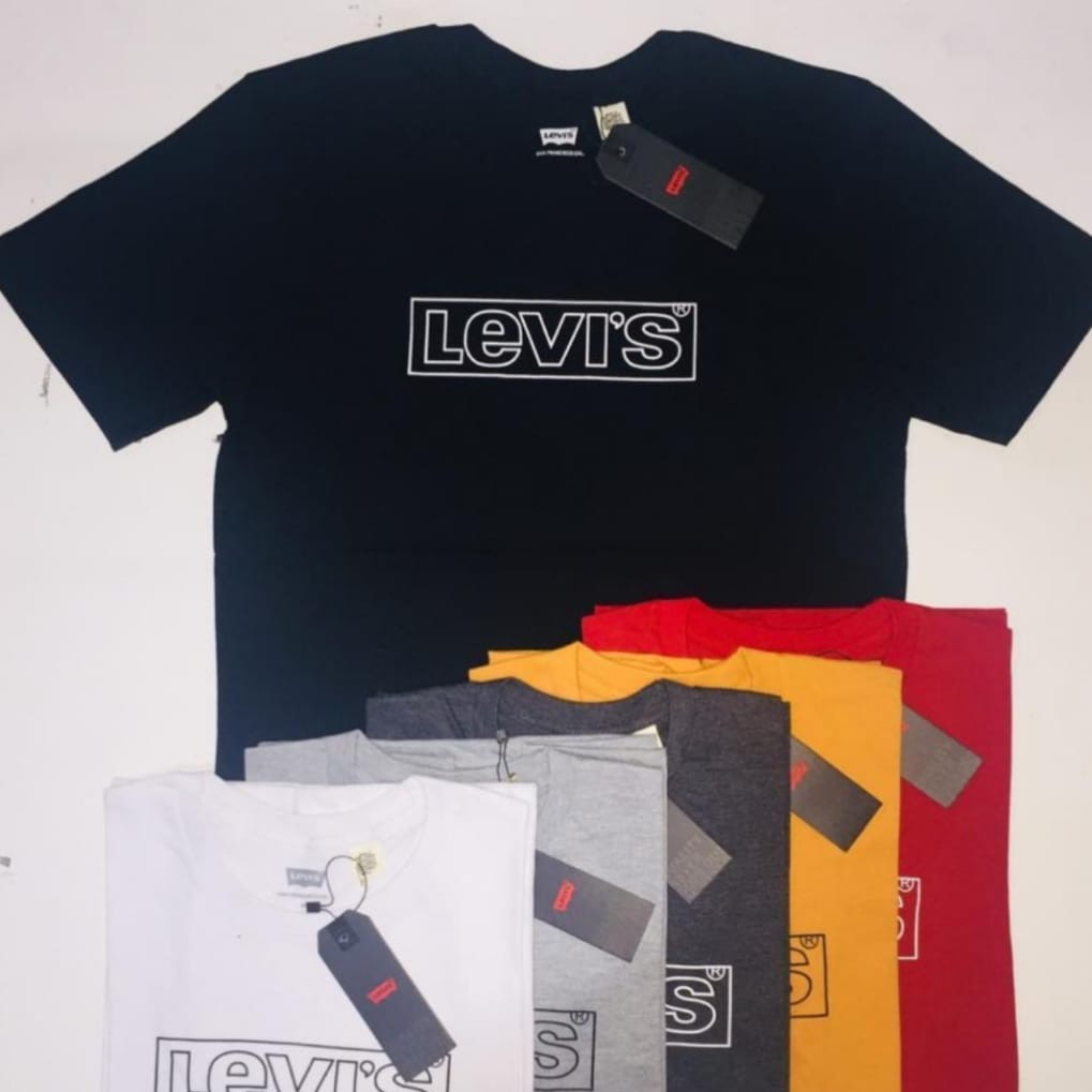 Kaos Levis Original