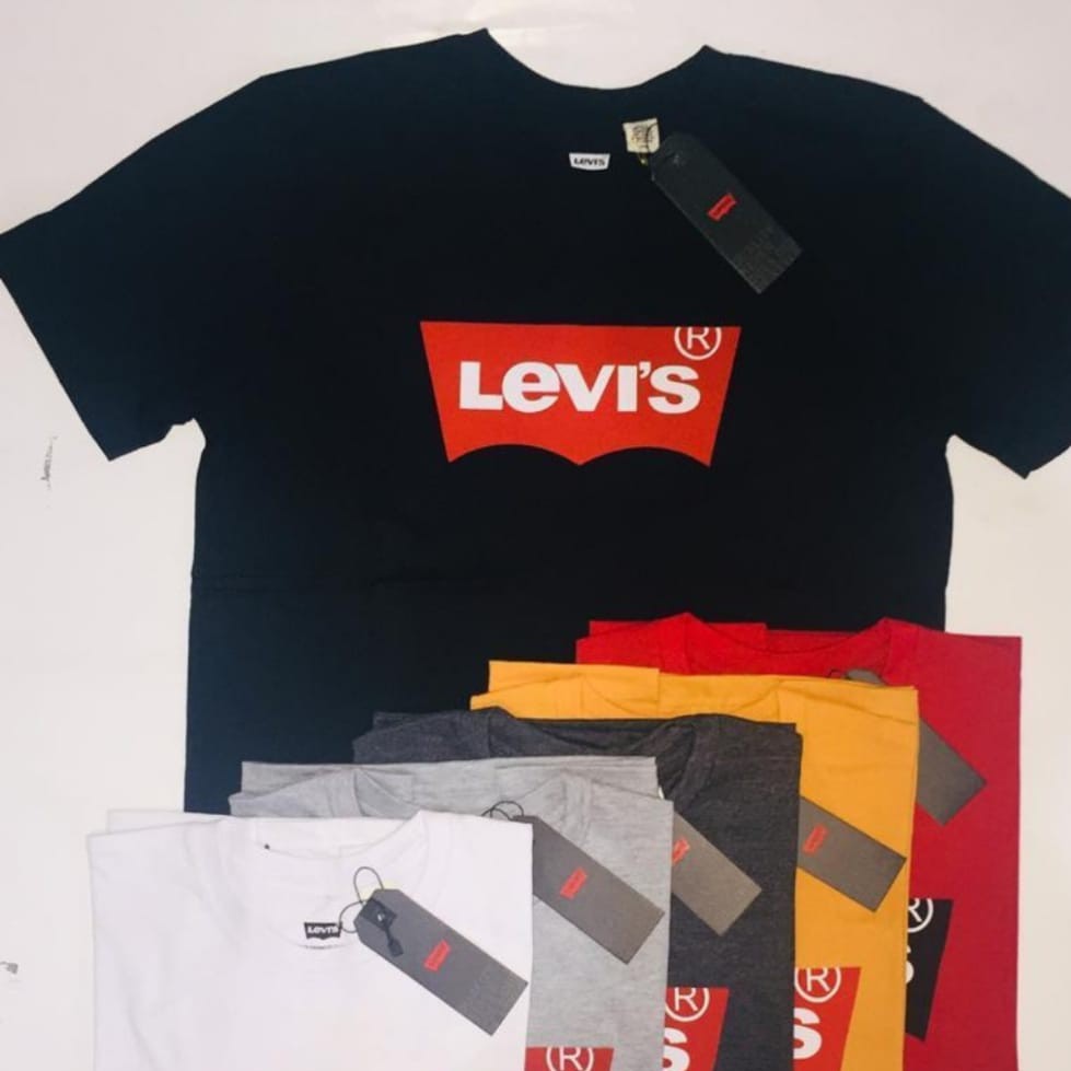Kaos Levis Original