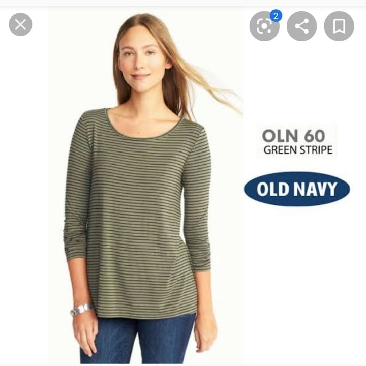 Kaos Old Navy