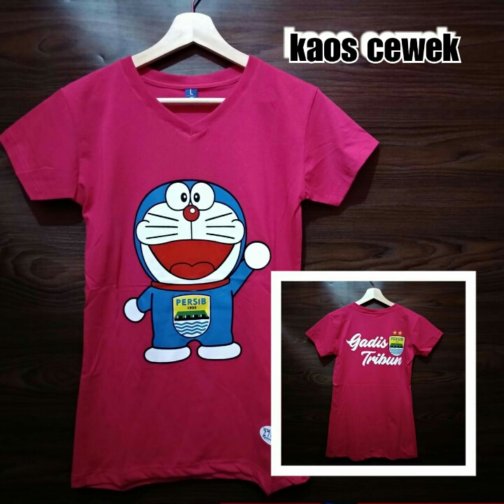 Kaos Bidadari Tribun