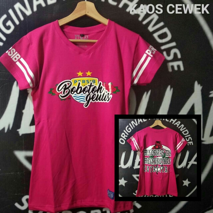 Kaos Bidadari Tribun 2