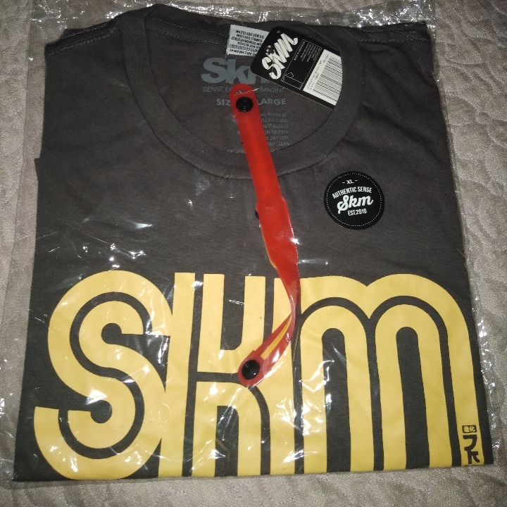 Kaos Original SKM