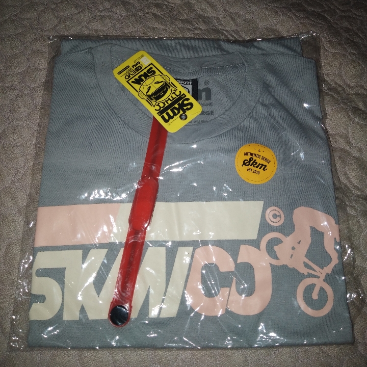 Kaos Original SKM