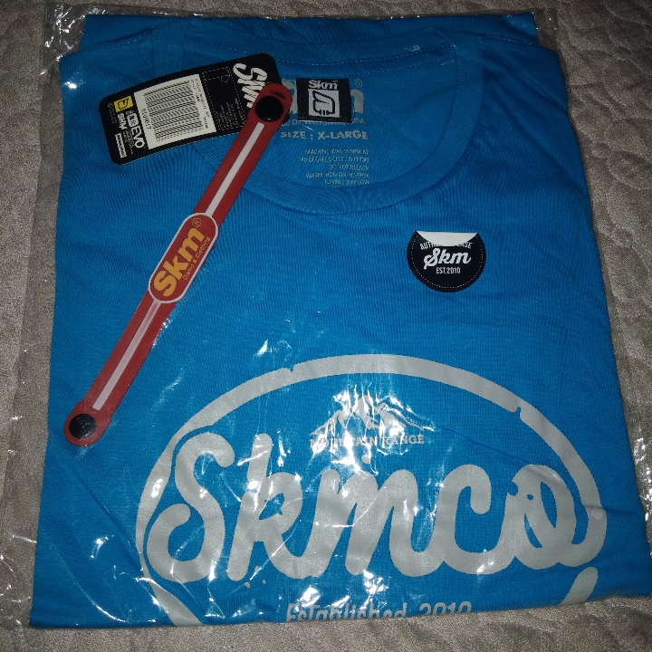 Kaos Original SKM